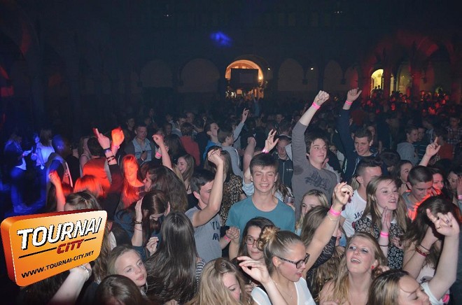 Welcome to the jungle - Hall aux draps - Tournai